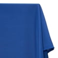 thumbnail image 2 of Poplin Fabric Polyester Solid 60'' by the Yard Table Covers Decoration Apparel (Royal Blue), 2 of 2