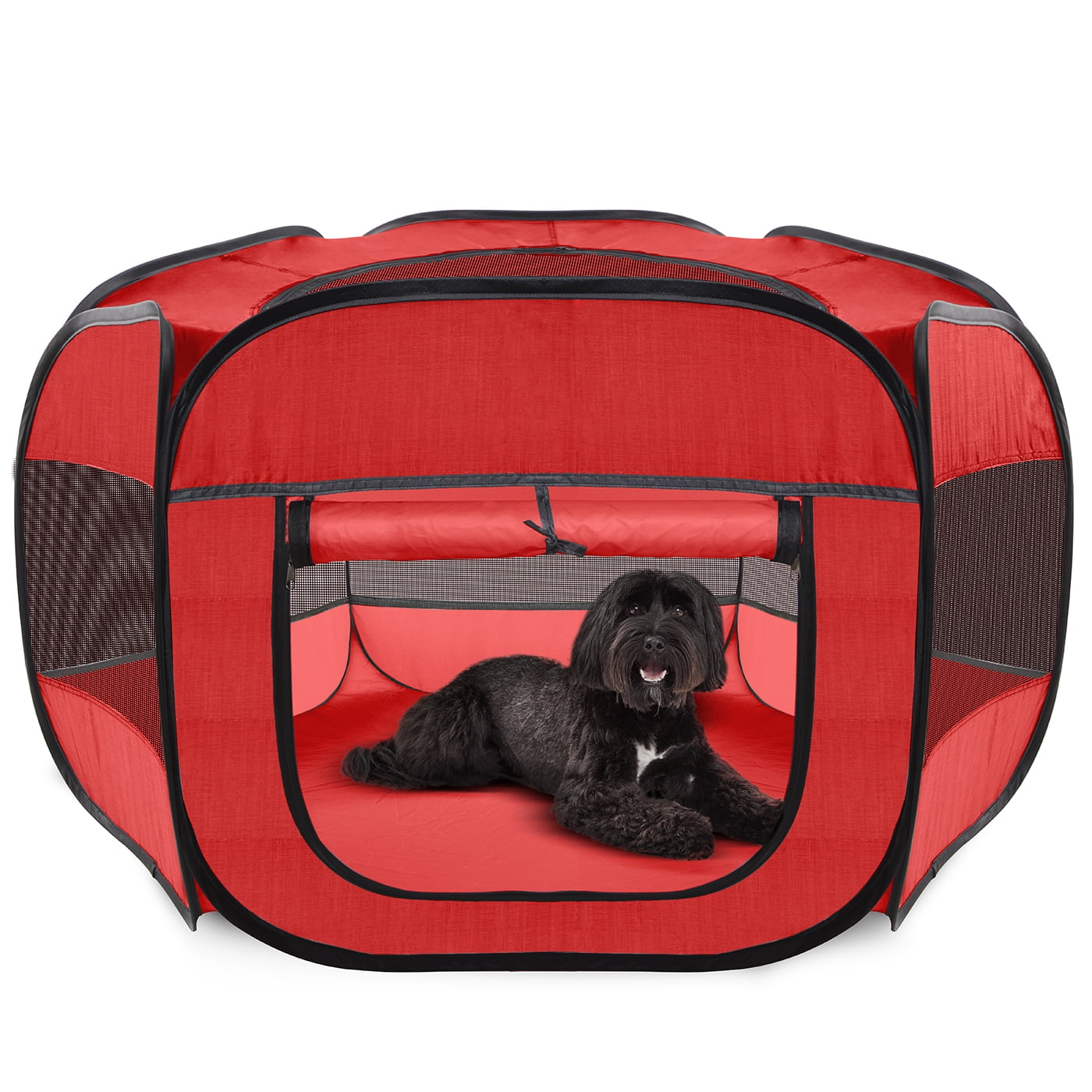 Paws & Pals 25'' H Foldable Exercise Pen