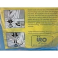 thumbnail image 6 of Antenna Mast Replaces SAAB OEM # 5035944 Black with instructions 9-3 900 Mpn #5035944, 6 of 7