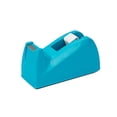 thumbnail image 2 of Czzoypi Tape Dispenser, Anti-Skid Base Smooth Roller Cutter, Office Desktop Adhesive Tape Dispenser for 18mm Width, Efficient Manual Craft Packing Tool, Blue, 2 of 7