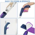 thumbnail image 6 of SUGARDAY Spray Mop for Floor Cleaning Wet Dry Mop with 2 Refillable Bottle 4 Washable Pads, 6 of 7