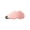 Pink, variant on Feledorashia Sleep Mask, Light Blocking Eye Mask, 6D Cloud-Shaped Breathable Adjustable Strap Sleep Mask for Women, Soft Comfortable Fabric for Naps and Travel