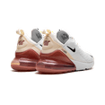 thumbnail image 3 of NIKE WOMENS AIR MAX 270 Womens "White Pale Ivory Muslin Black" AH6789 123 AH6789 123 from Stadium Goods, 3 of 8