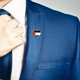 thumbnail image 5 of Insignia de Metal con La Bandera de Palestina | Colores Brillantes, Buena Calidad, Regalo para Simpatizantes | 1 Pin, 5 of 7