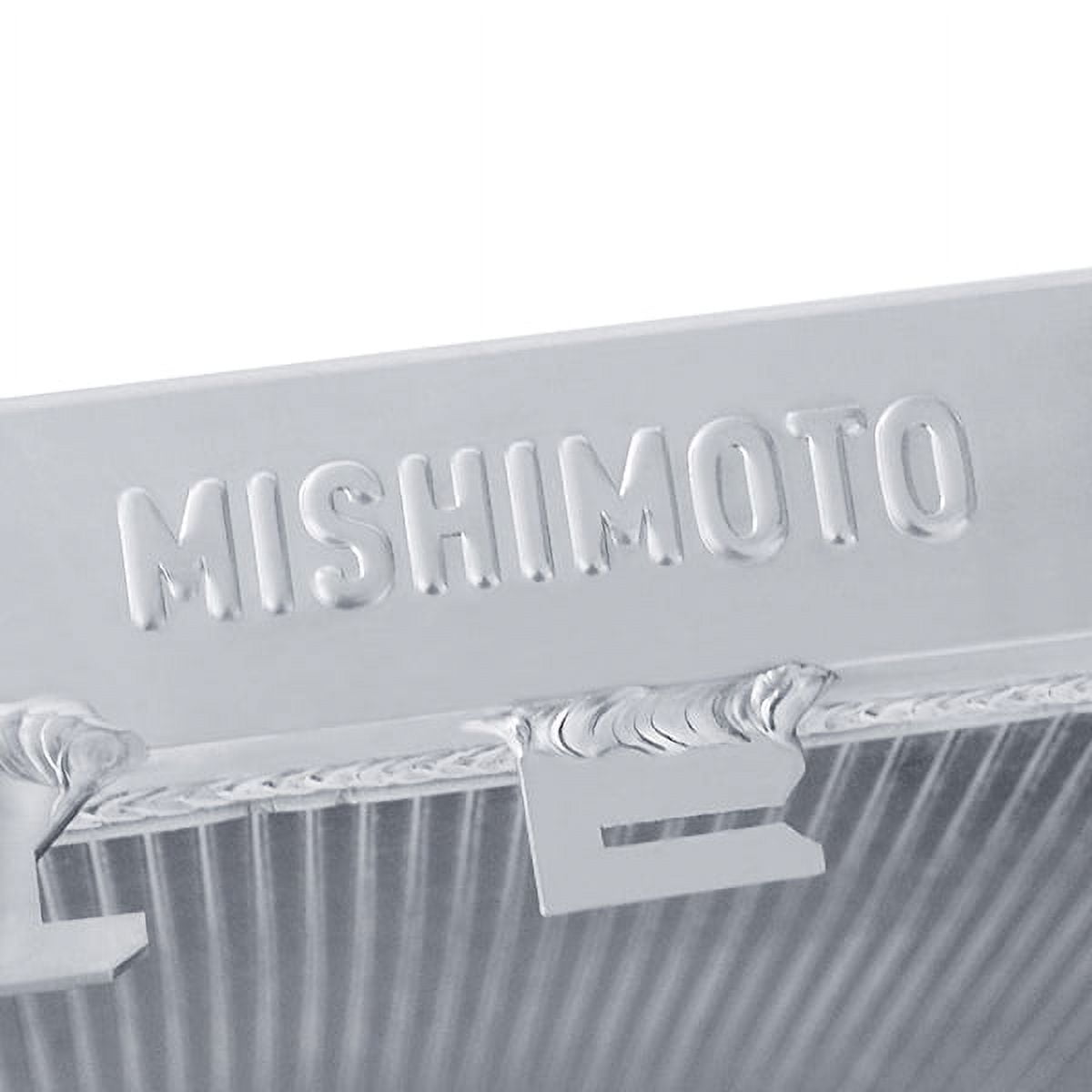 Mishimoto MMRAD-FOST-13 Performance Aluminum Radiator, Compatible with Ford Focus ST, 2013+