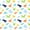 Green Blue Orange, variant on Aikeke Cartoon Dinosaur Twin Comforter Sets 2pcs, Watercolor Jungle Animal Bedding Set,1 Comforter and 1 Pillowcase