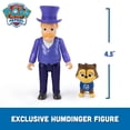thumbnail image 6 of Paw Patrol Chase & Humdinger Toy Figures set, 6 of 8