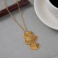 thumbnail image 5 of Modern Geometric Necklace Versatile Jewelry Accessory For Casual Evening Event And Special Occasions, 5 of 9