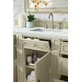 thumbnail image 4 of James Martin Vanities 157-V60S-BW-3ENC Bristol 60" Free Standing Single Basin Vanity Set -, 4 of 7