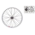 thumbnail image 2 of Wheel Master Front Recumbent Wheel - 16" x 1.75, Alex 101 Rim, QR, 36H, Silver, 2 of 2