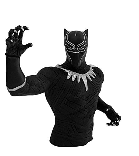 Black Panther Coin Bank Marvel Avengers Walgreens 2019 Unopened for sale online 