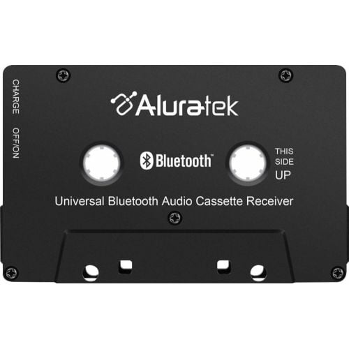Récepteur Universel de Cassette Audio Bluetooth