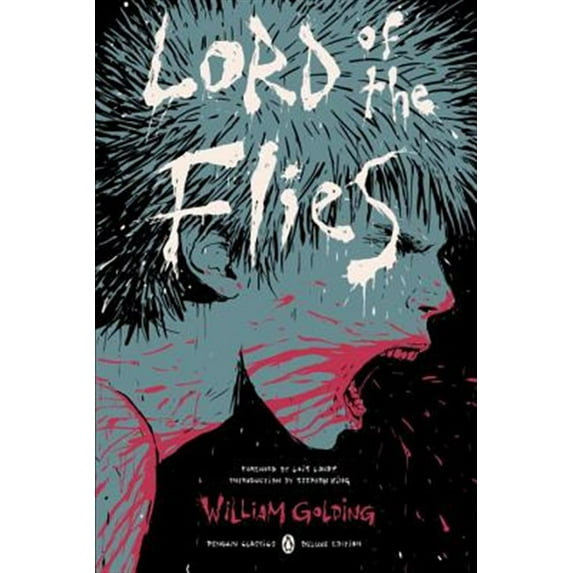 Pre-Owned Lord of the Flies: (Penguin Classics Deluxe Edition) (Paperback) 0143129406 9780143129400