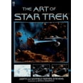 thumbnail image 1 of Pre-Owned The Star Trek: The Art of Star Trek (Paperback) 0671017764 9780671017767, 1 of 1