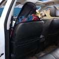 thumbnail image 4 of Garronmavis Waterproof Stain Resistant Front Car Seat Towel Cover Universal Fit for Cars SUV Trucks Sedan Van 1 PC Car Seat Protection for Post-Workout Outdoor Use, 4 of 8