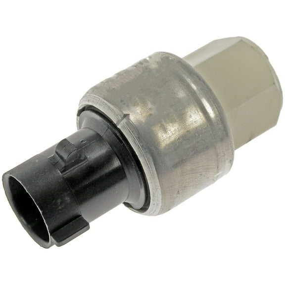 Dorman 904-624 HVAC Pressure Switch for Specific Models, Silver Fits select: 1989-1993 CHEVROLET GMT-400, 1989-1993 GMC SIERRA