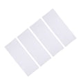 thumbnail image 1 of Dsseng 20 Sheets Anti Cat Scratch Sticker Repellents and Training Anti-scratch White Plastic, 1 of 6