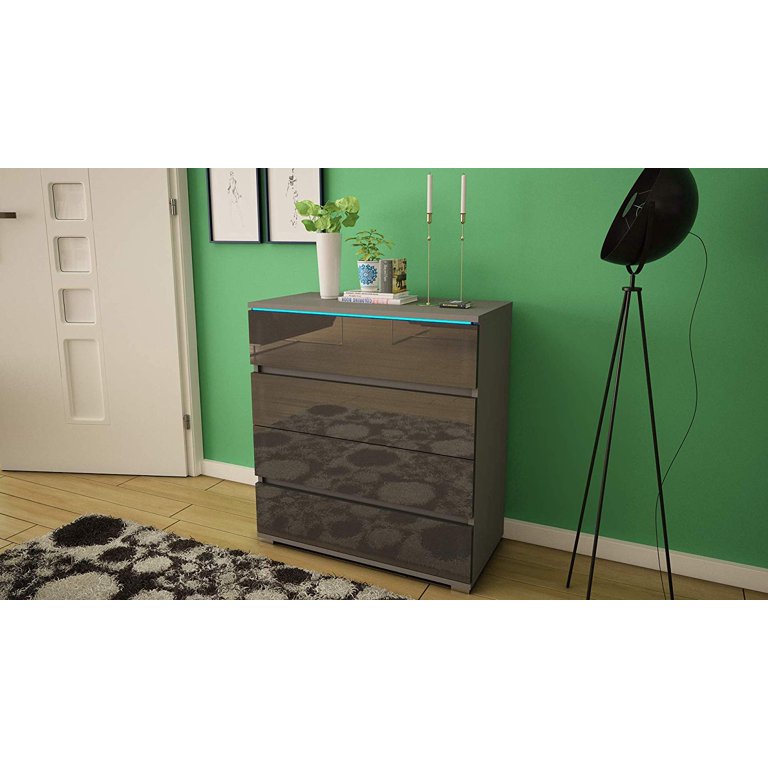 euphoria 08 modern dresser Euphoria 08 Modern Dresser