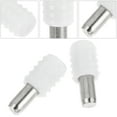 thumbnail image 3 of 50 Pcs Support d'Étagère en Plastique pour Meubles, 3 of 9