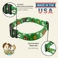 thumbnail image 6 of Country Brook Petz® Deluxe Farm Life Y'all Dog Collar - Made in the U.S.A., Extra Small, 6 of 6