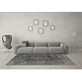 thumbnail image 3 of Ahgly Company Indoor Rectangle Oriental Gray Industrial Area Rugs, 8' x 10', 3 of 4