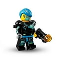 thumbnail image 1 of LEGO Série 16 Minifigurine Cyborg Female, 1 of 1