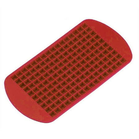 

mini ice cube trays 160 Grids Small Ice Maker Great for Easy Release Small Ice Cube Molds for Kitchen Bar Party Drinks