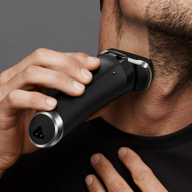 Braun Series 9 Sports Shaver with Cleaning and Charging System