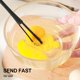 thumbnail image 4 of Batidores De Cocina Batidor De Mango Largo Batidor De Cuchara De Condimento Multiusos De Doble Cabeza Para Mezclar Cocinar Hornear Freír 2 Uds Yuarrent HA038186-00, 4 of 6