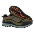 thumbnail image 4 of Fila Evergrand Tr 21 Mens Shoes Size 7, Color: Olive/Black, 4 of 5