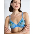 thumbnail image 4 of Free Assembly Women's Beaded Demi Underwire Bikini Top, Sizes XS-XL, 4 of 5