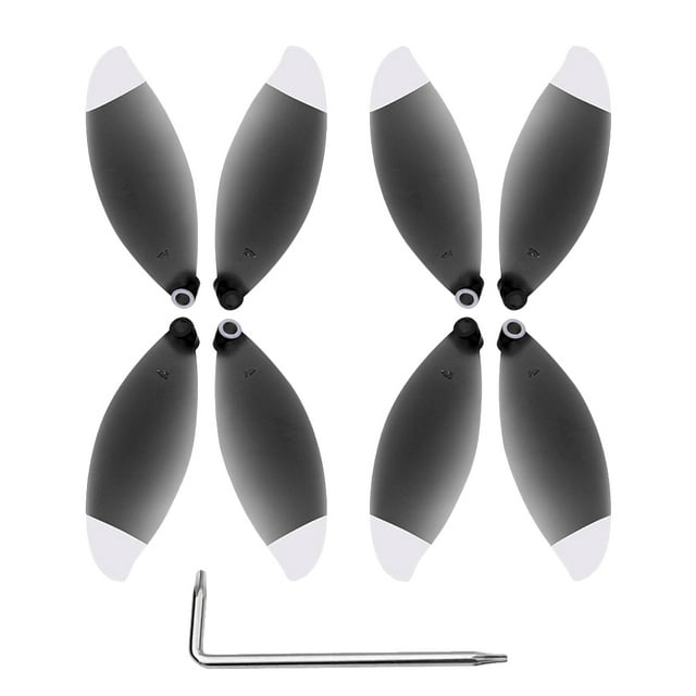 8X CCW/CW pour Pièces de Quadricoptère 4K Parrot