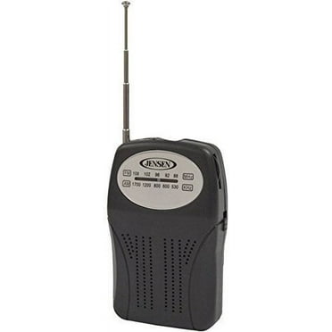 AM/FM Pocket Radio - Walmart.com
