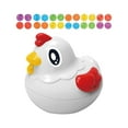 thumbnail image 1 of Gallina de Almacenamiento de Huevos Montessori Sunnimix con 12 Piezas de Huevos a Juego, 1 of 8