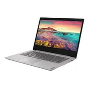 Lenovo IdeaPad S145-15IWL, 15.6\" HD, Intel Core i3-8145U, Intel UHD Graphics, 8GB RAM, 1TB HDD, Platinum Gray, Windows 10 Home, 81MV00H9US