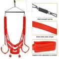 Ceiling Yoga Swing Indoor Swing Couple Sex Toys Yoga Sling Door Hanging