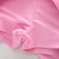 thumbnail image 4 of 4-6 T Teen Swimsuits Girls Short Sleeve Dress Style Swimsuit For Toddlers Children And Adults Sun Hot Weather Swimwear, 4 of 5