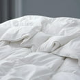 thumbnail image 2 of Peace Nest All Season White Goose Down and Feather Fiber Comforter Duvet Insert, Full/Queen, 2 of 5
