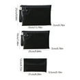 thumbnail image 3 of Portable Resistant File Storage Pouches Large Capacity Fireproofs File Holders for Important Paper and Electronics, 3 of 9