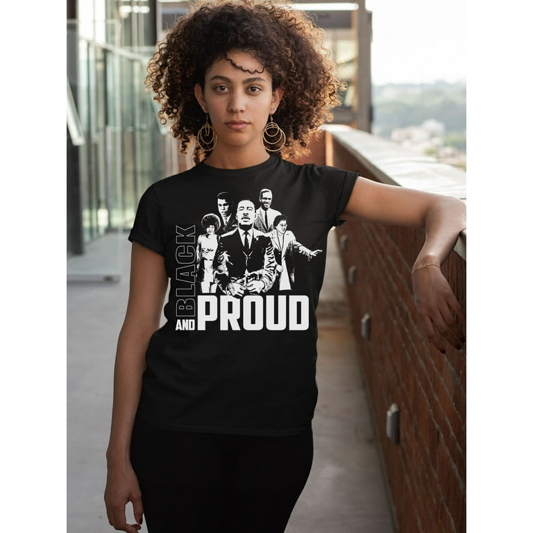 Proud to hotsell be black shirt