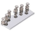 thumbnail image 1 of Guitar String Tuner Guitar Improve Tuning Stability For Classic Guitar Silver, 1 of 9