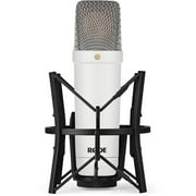 Rode NT1 Signature Series Studio Condenser Microphone, White