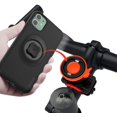 thumbnail image 1 of Bike Phone Mount Detachable Adjustable 360° Rotation Universal Motorcycle Phone Mount Mountain Bicycle Phone Holder, 1 of 5