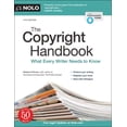 thumbnail image 2 of Pre-Owned The Copyright Handbook: What Every Writer Needs to Know (Paperback) 1413327834 9781413327830, 2 of 2