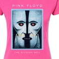 thumbnail image 3 of Pink Floyd - Division Bell Album - Juniors Fitted Graphic T-Shirt, 3 of 5