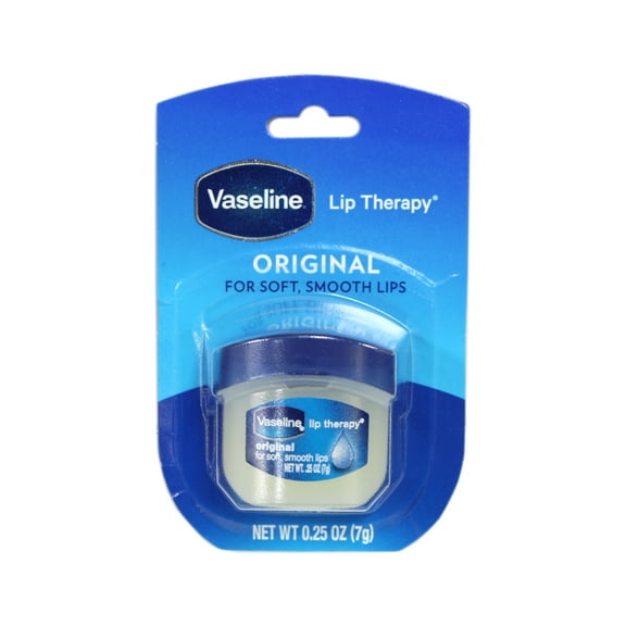 Vaseline Lip Therapy Original, 0.25 Oz.