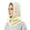Beige, variant on Winter Knitted Hat With Scarf Neck Warmer Ear For Cold Weather Outdoor Activities Warmest Hat