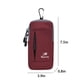 thumbnail image 3 of pstuiky Bolso bandolera pequeño con banda para el brazo para hombre y mujer compatible con todos los teléfonos móviles ideal para correr y caminar., 3 of 7