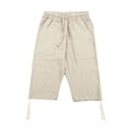 thumbnail image 1 of Massage Pants for Men X by O Sweatpants Farmer Pants for Men Pants for Men Jean for Men Mens Nylon Track Pants with Pockets Umping Pants Polyester Adventurers Pants Gyms Clothes Jogging, 1 of 2