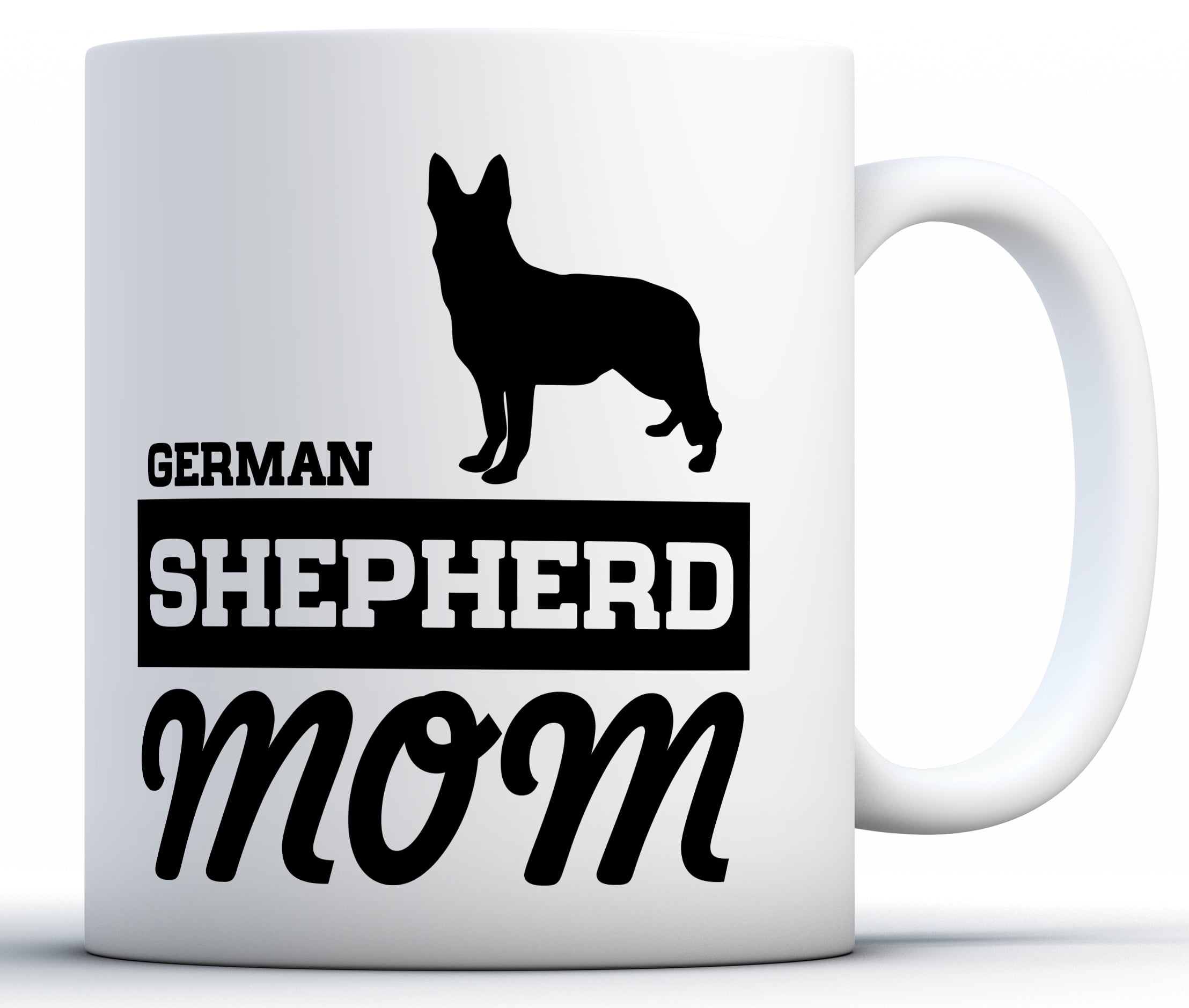 German shepherd mom Mug coffee java hot cold drinks